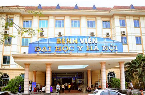 Bệnh viện Đại học y Hà Nội
