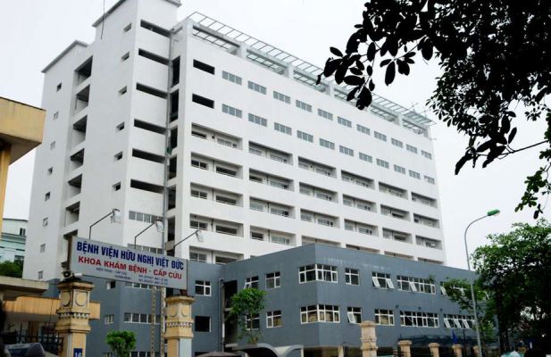 Bệnh viện chữa yếu sinh lý ở Hà Nội