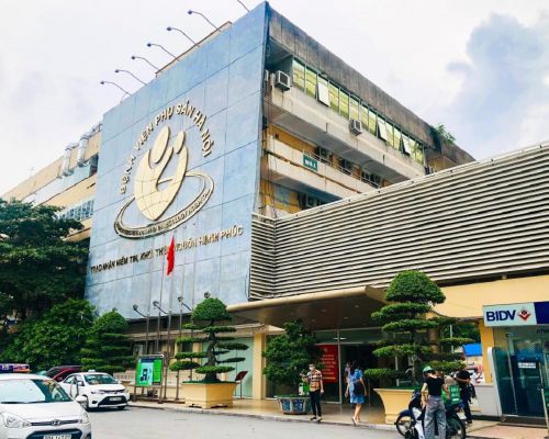 Bệnh viện Phụ sản Hà Nộ