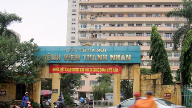 Bệnh viện Thanh Nhàn 