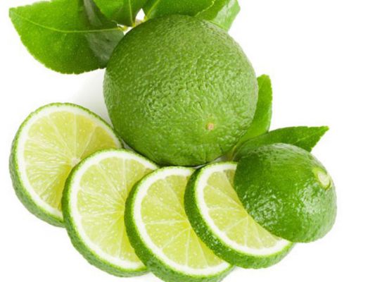 Trị hôi nách bằng chanh