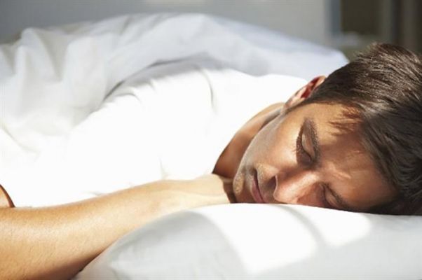 Ngủ đủ giâc là cách khắc phục rối loạn cương dương