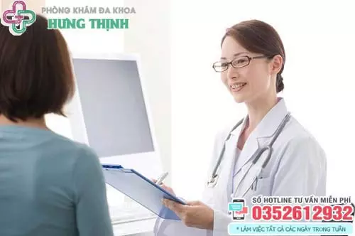 Khi nào cần gặp bác sĩ