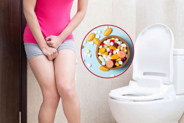 Nguyên nhân tiểu nhiều lần trong ngày