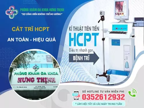 Phòng khám bệnh trĩ Hưng Thịnh