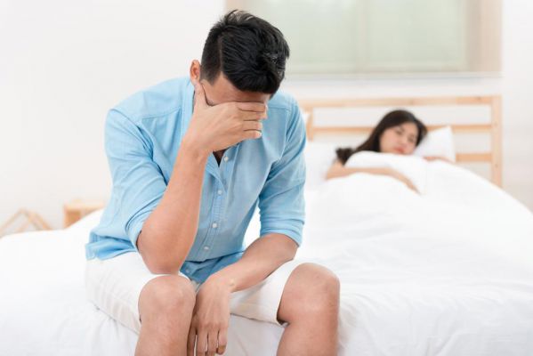Điều trị yếu sinh lý nam