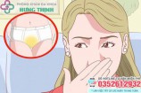 8 Cách chữa khí hư màu vàng có mùi hôi tại nhà