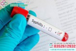 Chi phí xét nghiệm giang mai hết bao nhiêu tiền giá khám chữa bệnh