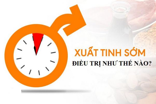 Xuât tinh sớm: Nguyên nhân và cách chữa không cần thuốc