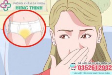 8 Cách chữa khí hư màu vàng có mùi hôi tại nhà