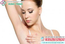 17 Cách trị hôi nách vĩnh viễn hiệu quả triệt để tận gốc