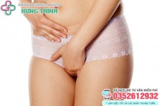 Hình ảnh ngứa vùng kín và viêm phụ khoa ở nữ giới
