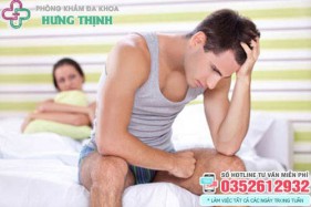 Top 10 địa chỉ khám chữa yếu sinh lý ở đâu tốt nhất Hà Nội