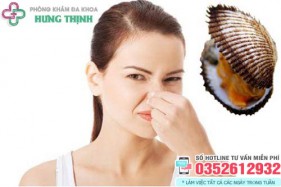 Khí hư có mùi hôi là bị gì? Cách chữa khí hư có mùi hôi