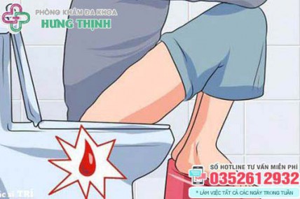 11 Cách chữa đi đại tiện ra máu tươi tại nhà dân gian