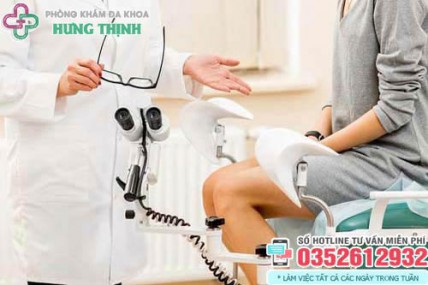 Top 14 địa chỉ phòng khám phụ khoa uy tín ở Hà Nội tốt nhất