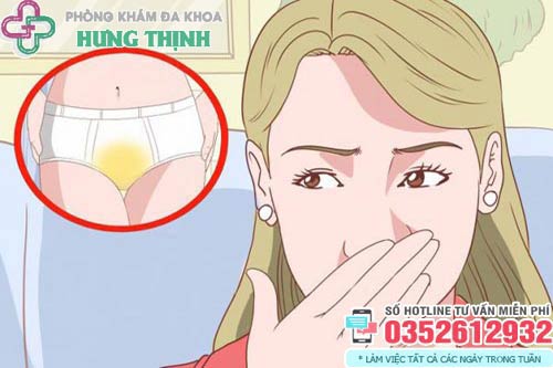 8 Cách chữa khí hư màu vàng có mùi hôi tại nhà