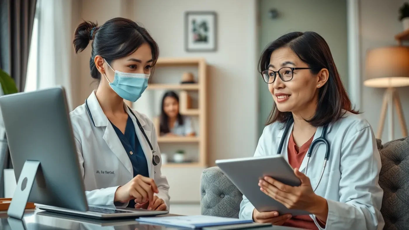 tư vấn sức khỏe sinh sản trực tuyến