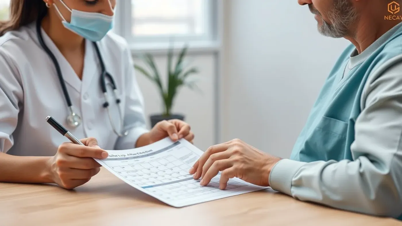 tái khám sau điều trị mụn cóc sinh dục