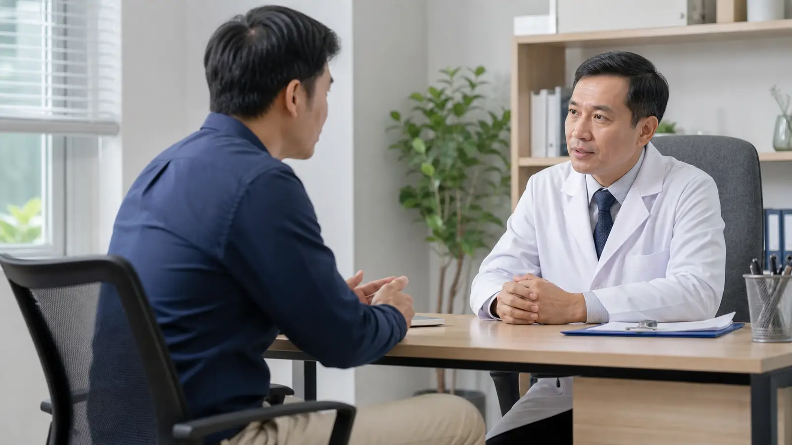 khám nguyên nhân đại tiện ra máu