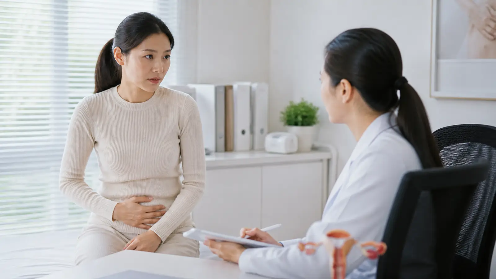 tư vấn lộ tuyến cổ tử cung