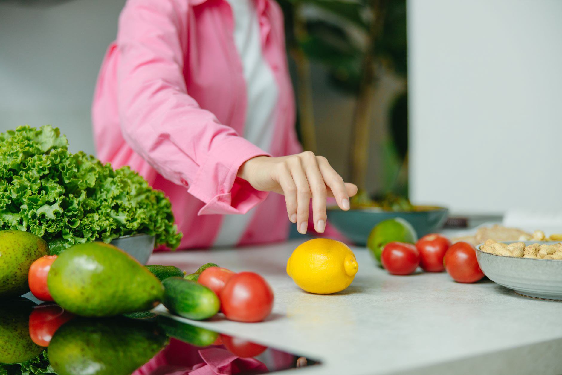 Giữ thức ăn luôn tươi và nấu chín kỹ